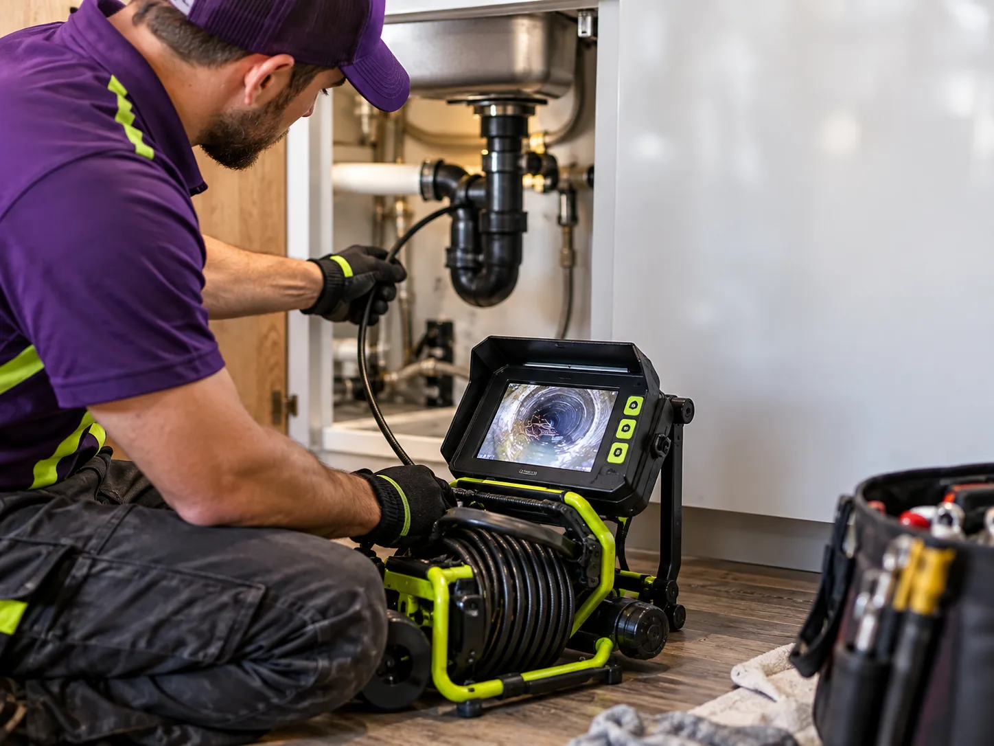 Drain Cleaning company in Inwood, IA